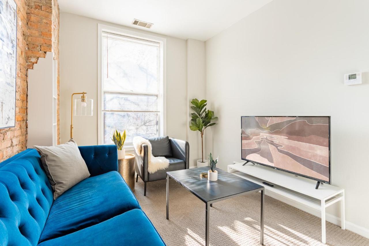 Walker'S Paradise 1Br Apartment In Lincoln Park - Lincoln 3E ชิคาโก ภายนอก รูปภาพ