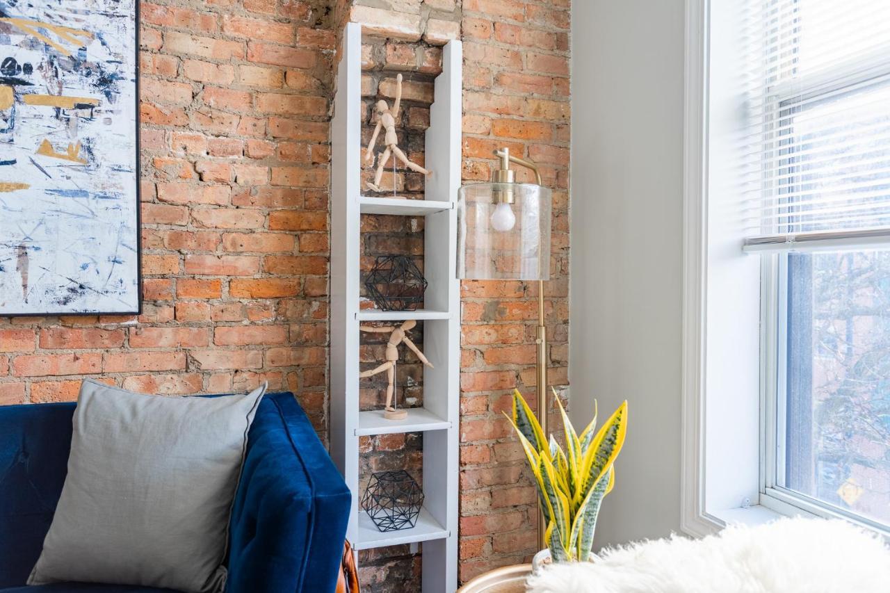 Walker'S Paradise 1Br Apartment In Lincoln Park - Lincoln 3E ชิคาโก ภายนอก รูปภาพ