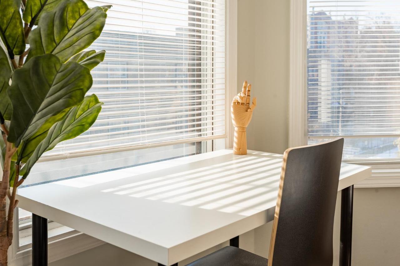 Walker'S Paradise 1Br Apartment In Lincoln Park - Lincoln 3E ชิคาโก ภายนอก รูปภาพ