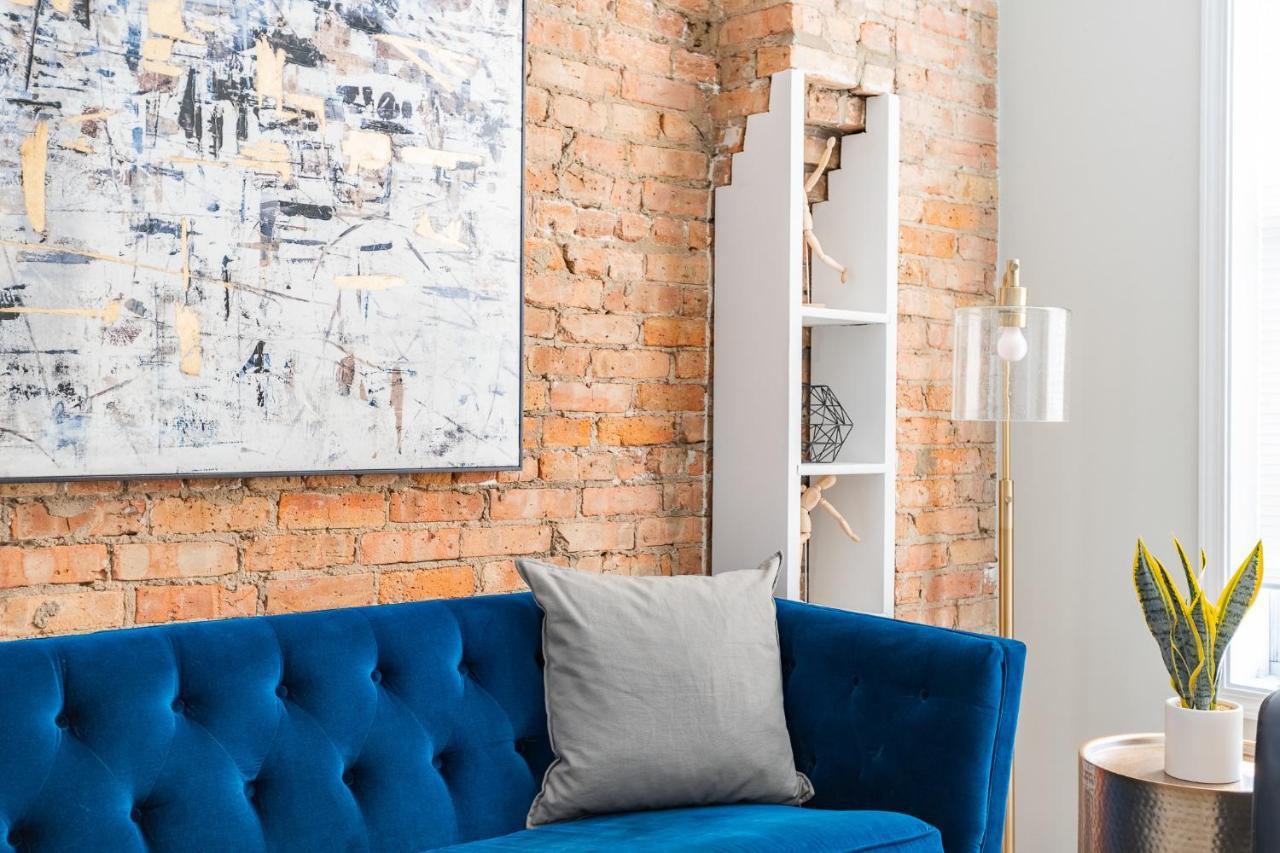 Walker'S Paradise 1Br Apartment In Lincoln Park - Lincoln 3E ชิคาโก ภายนอก รูปภาพ