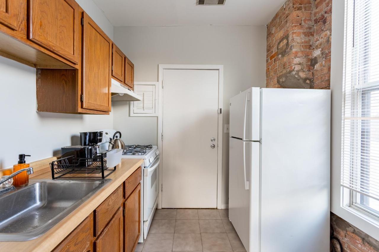 Walker'S Paradise 1Br Apartment In Lincoln Park - Lincoln 3E ชิคาโก ภายนอก รูปภาพ