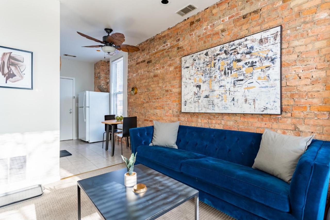 Walker'S Paradise 1Br Apartment In Lincoln Park - Lincoln 3E ชิคาโก ภายนอก รูปภาพ