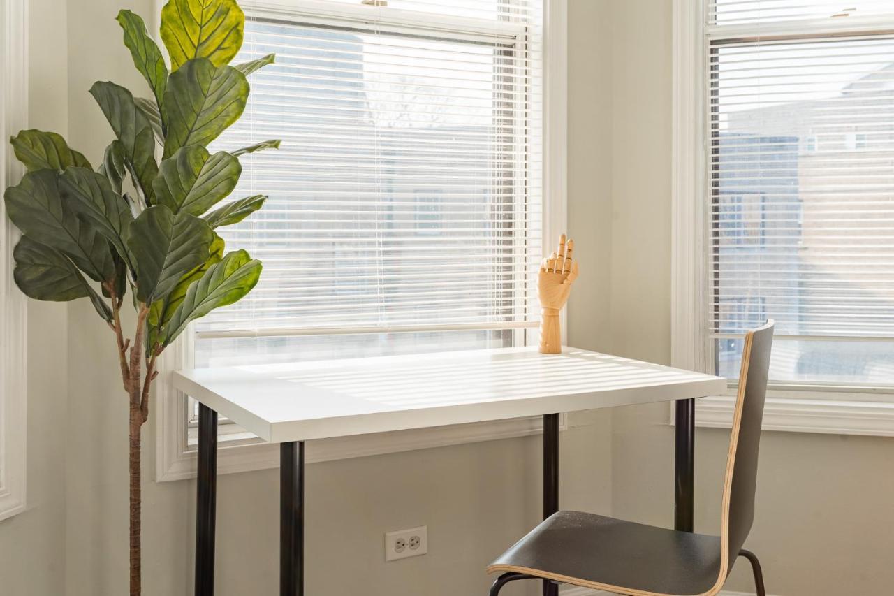 Walker'S Paradise 1Br Apartment In Lincoln Park - Lincoln 3E ชิคาโก ภายนอก รูปภาพ